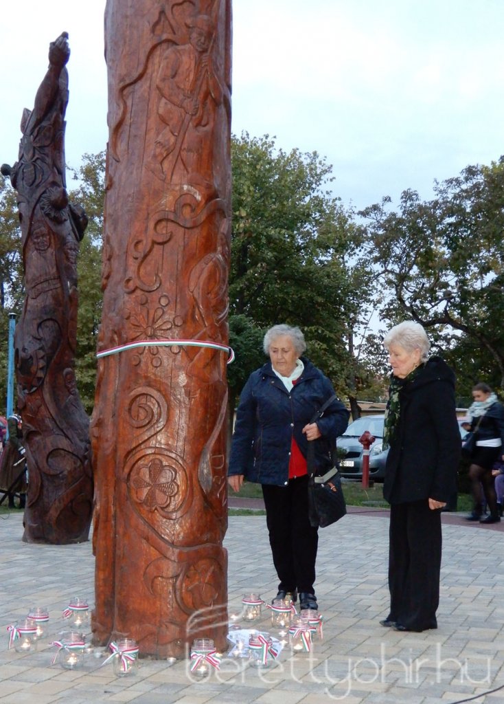 Az aradi vértanúkra emlékeztünk 25